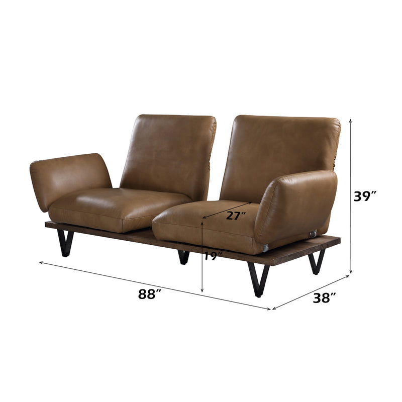Sofa w/Swivel