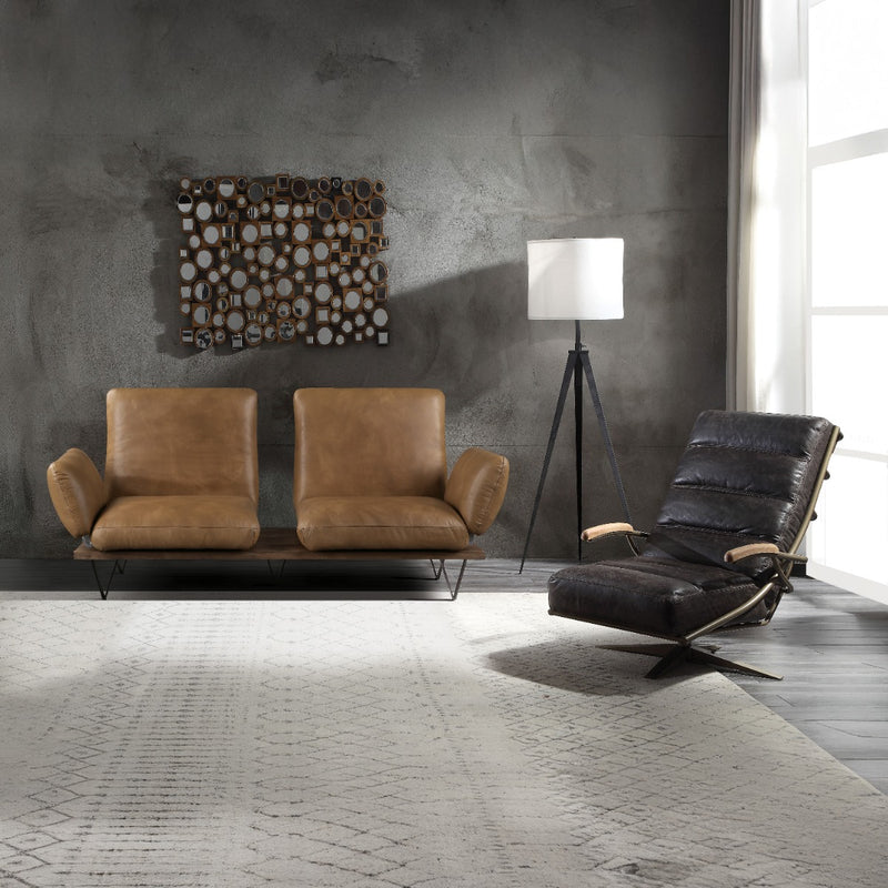 Sofa w/Swivel