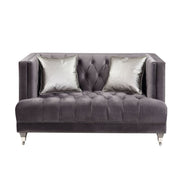 Loveseat w/2 Pillows