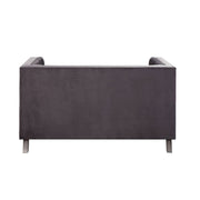 Loveseat w/2 Pillows