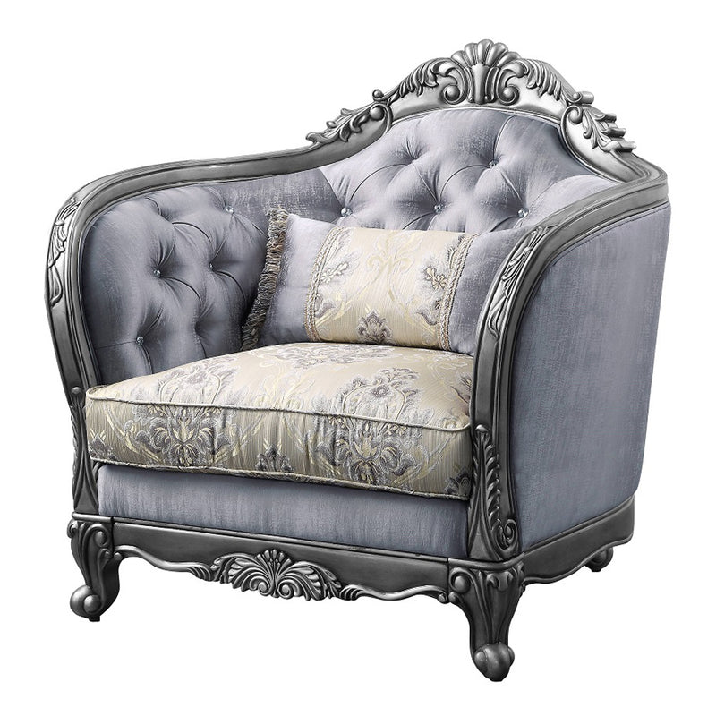 Chair w/Pillow