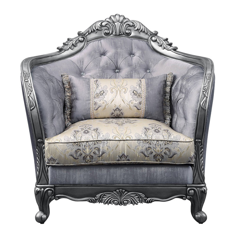 Chair w/Pillow