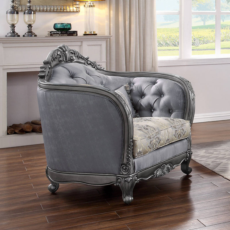 Chair w/Pillow