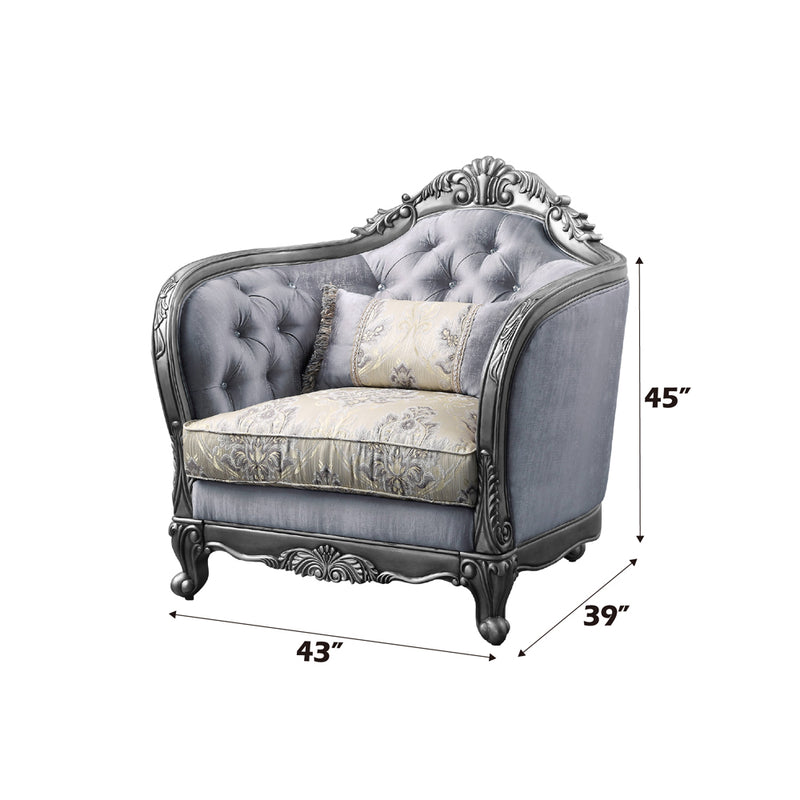 Chair w/Pillow