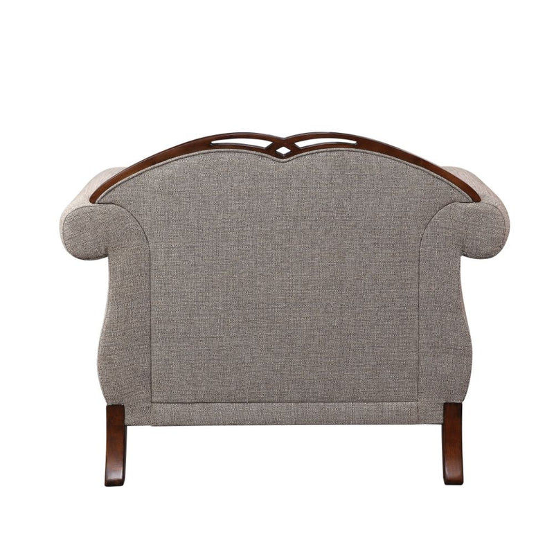 Chair w/Pillow