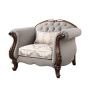Chair w/Pillow