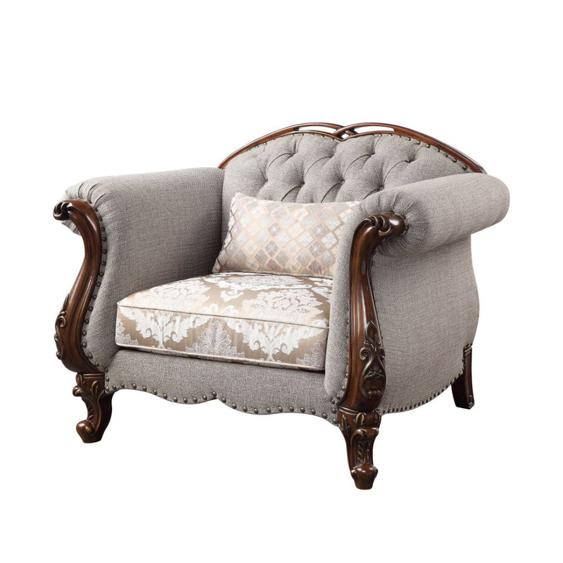 Chair w/Pillow