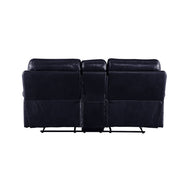 Motion Loveseat w/Console