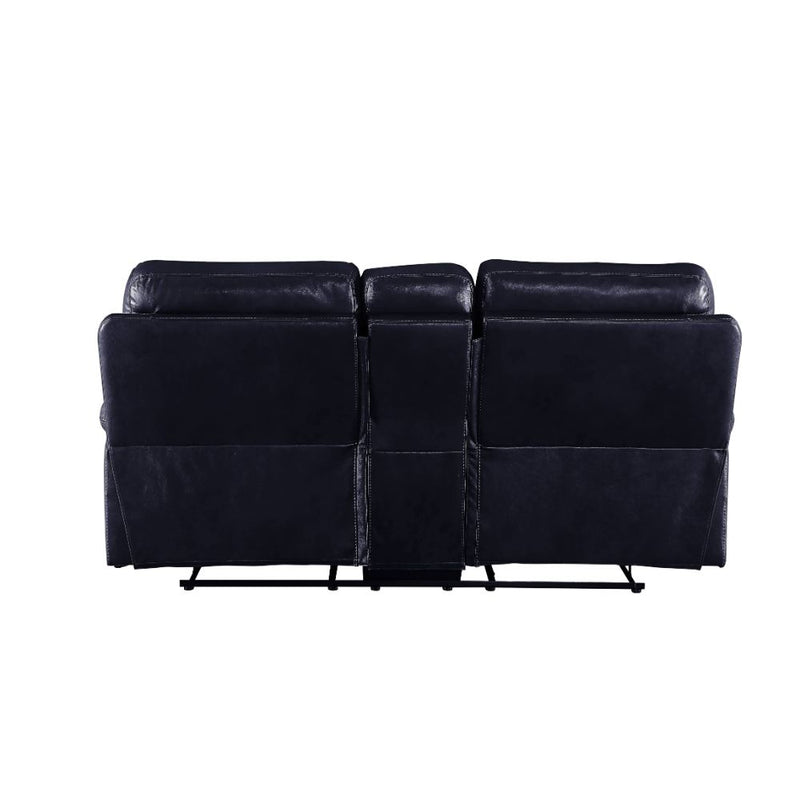 Motion Loveseat w/Console