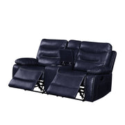 Motion Loveseat w/Console