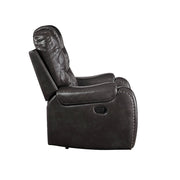Motion Loveseat w/Console