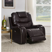 Power Motion Recliner w/USB Port