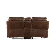 Motion Loveseat w/Console