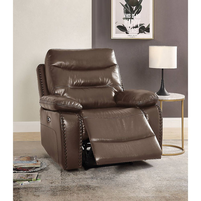 Power Motion Recliner w/USB Port