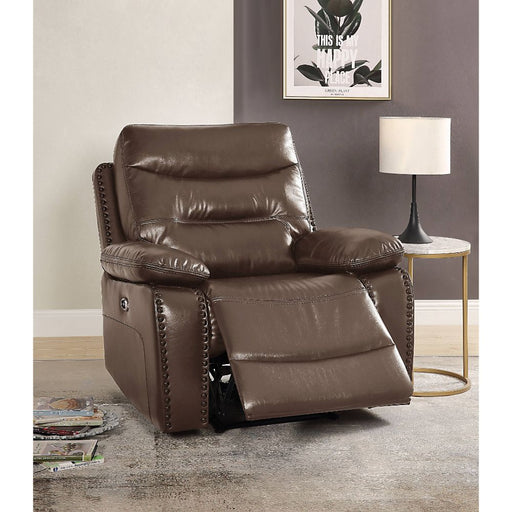 Power Motion Recliner w/USB Port