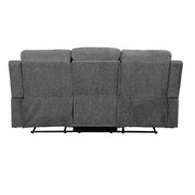 Motion Sofa w/Drop Down Table