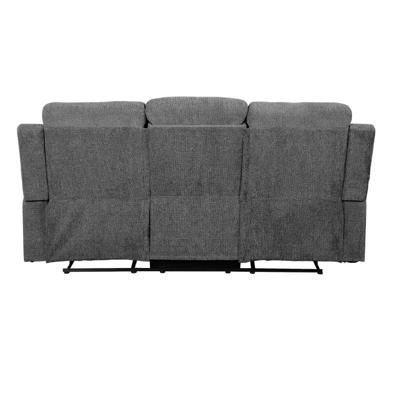 Motion Sofa w/Drop Down Table