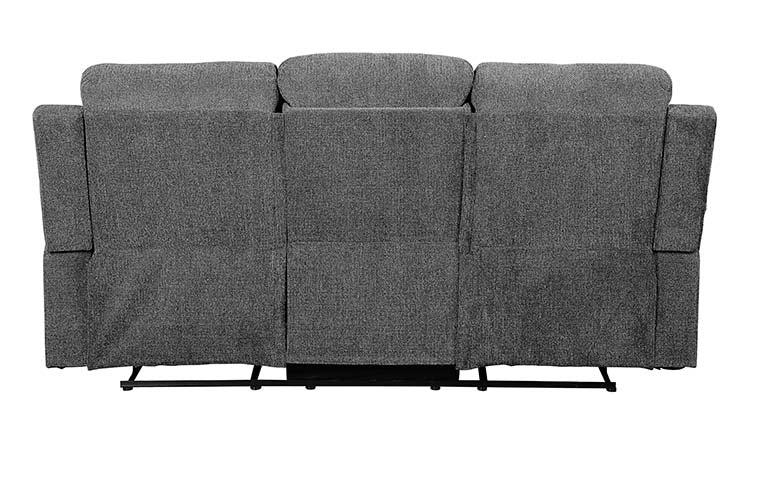 Motion Sofa w/Drop Down Table