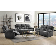 Motion Sofa w/Drop Down Table
