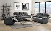 Motion Sofa w/Drop Down Table