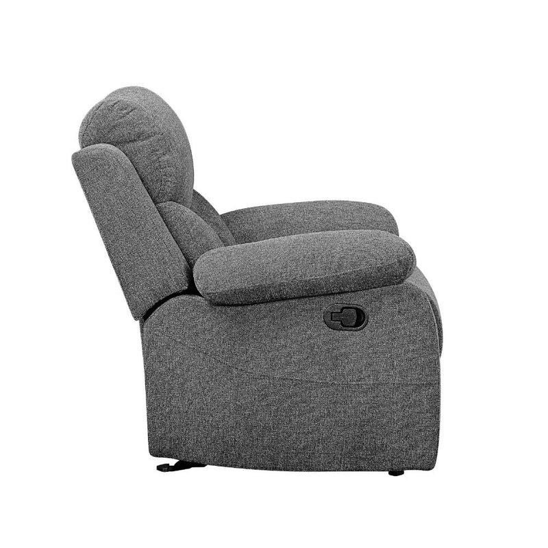 Motion Loveseat w/Console