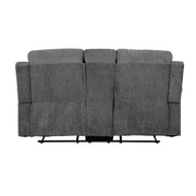 Motion Loveseat w/Console