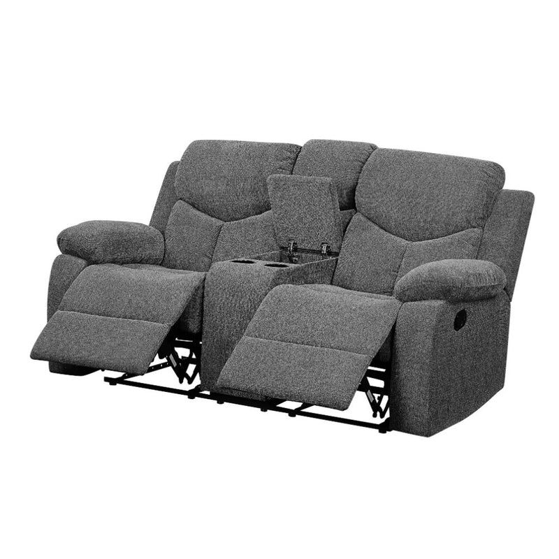 Motion Loveseat w/Console