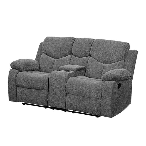 Motion Loveseat w/Console