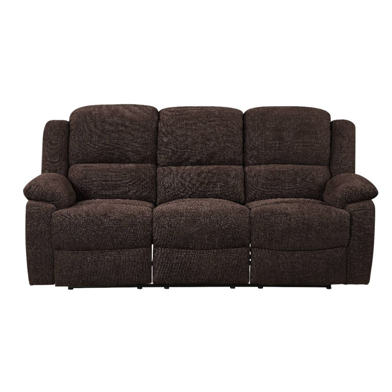 Motion Sofa w/Drop Down Table