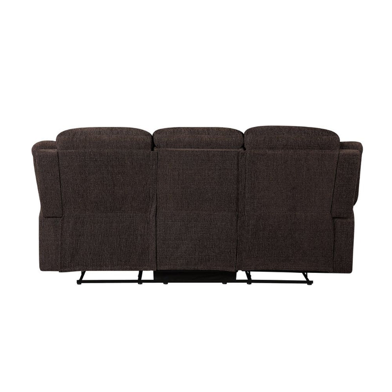 Motion Sofa w/Drop Down Table