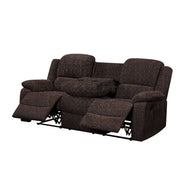 Motion Sofa w/Drop Down Table