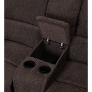 Motion Sofa w/Drop Down Table
