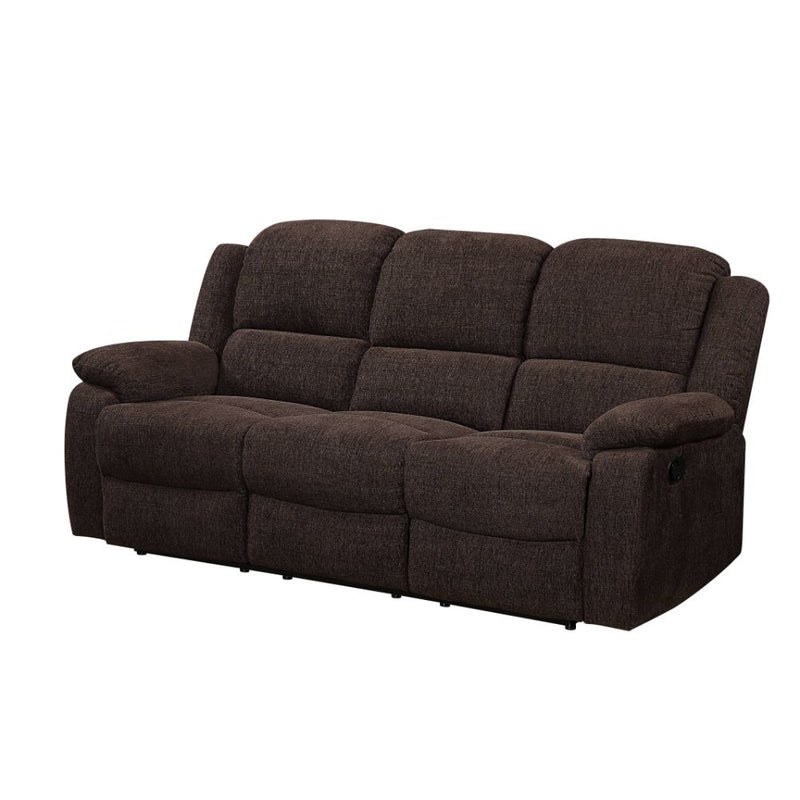 Motion Sofa w/Drop Down Table