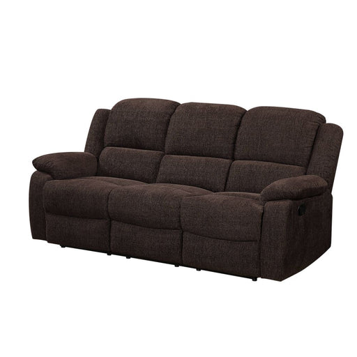Motion Sofa w/Drop Down Table