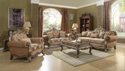 Sofa w/5 Pillows