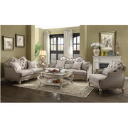 Sofa w/5 Pillows