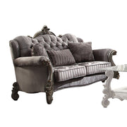 Loveseat w/3 Pillows