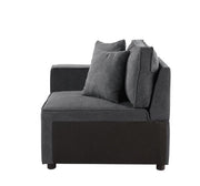 Modular - Left Facing Chair w/2 Pillows