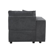 Modular - Left Facing Chair w/2 Pillows