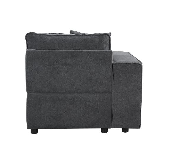 Modular - Left Facing Chair w/2 Pillows