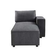 Modular - Chaise w/2 Pillows