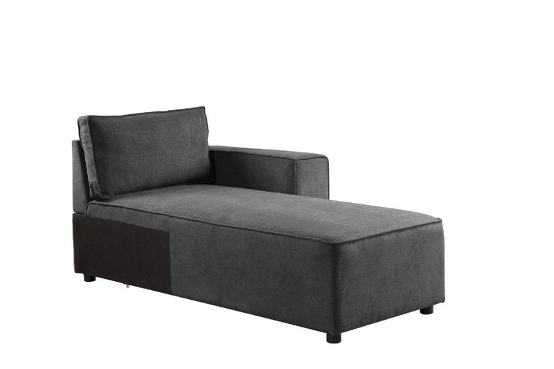 Modular - Chaise w/2 Pillows