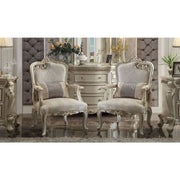 Chair w/Pillow (RF Leaf)