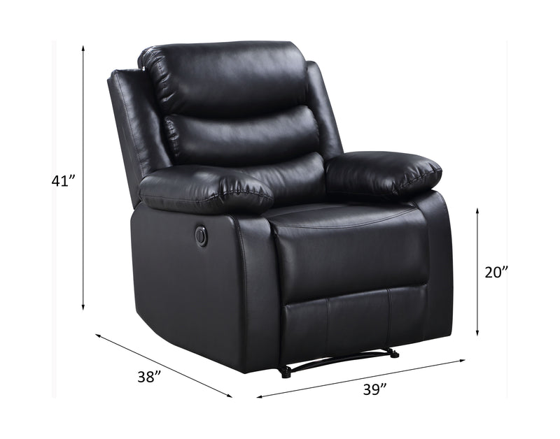 Power Motion Recliner