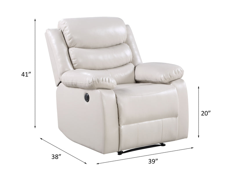 Power Motion Recliner
