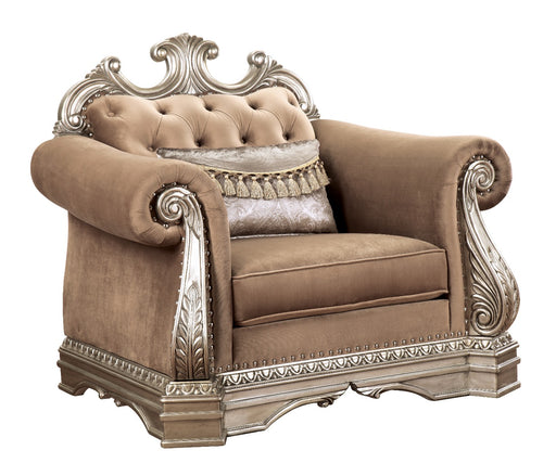 Chair w/Pillow