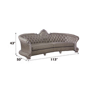 Sofa w/5 Pillow