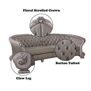 Sofa w/5 Pillow