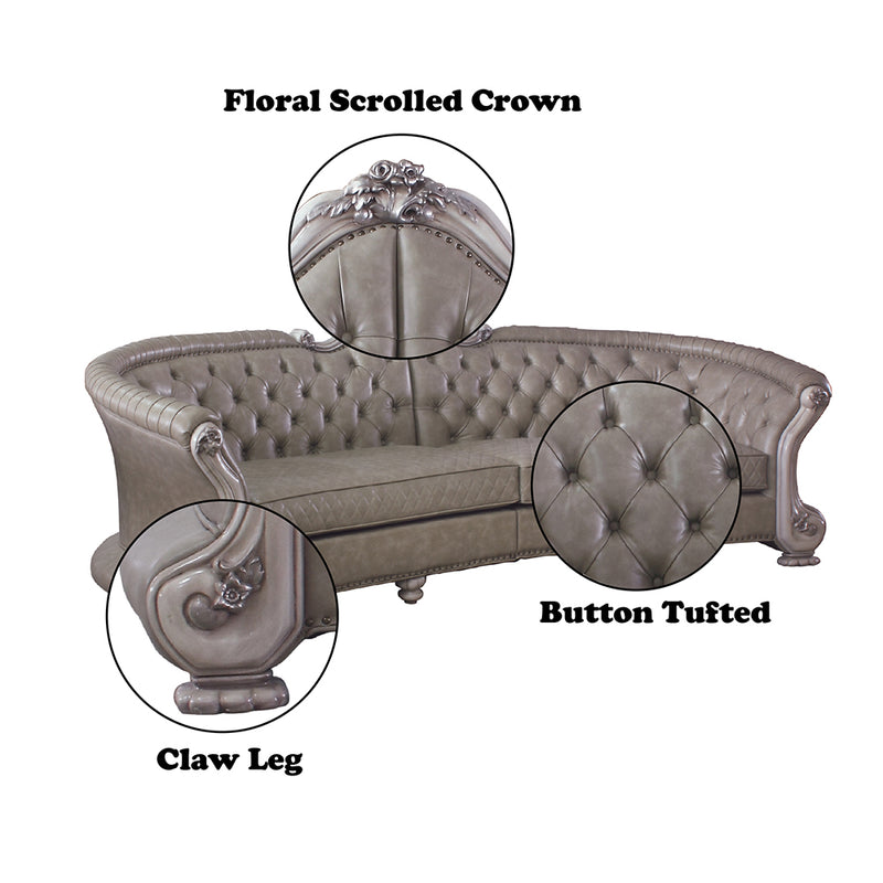 Sofa w/5 Pillow
