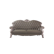 Sofa w/5 Pillows